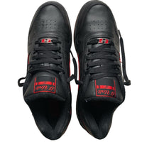 G Unit 50 Cent Reebok Black and Red Trainers (UK 9)