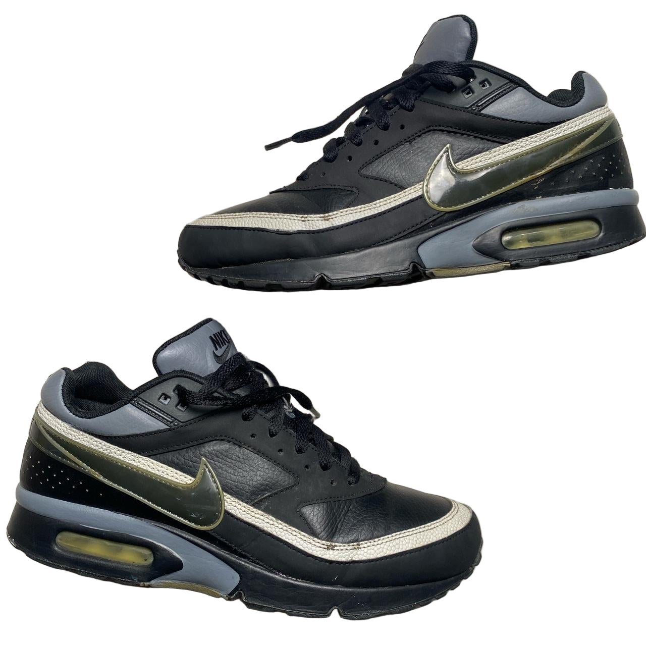 Nike Air Max BW Black and White 2012 (UK 8)