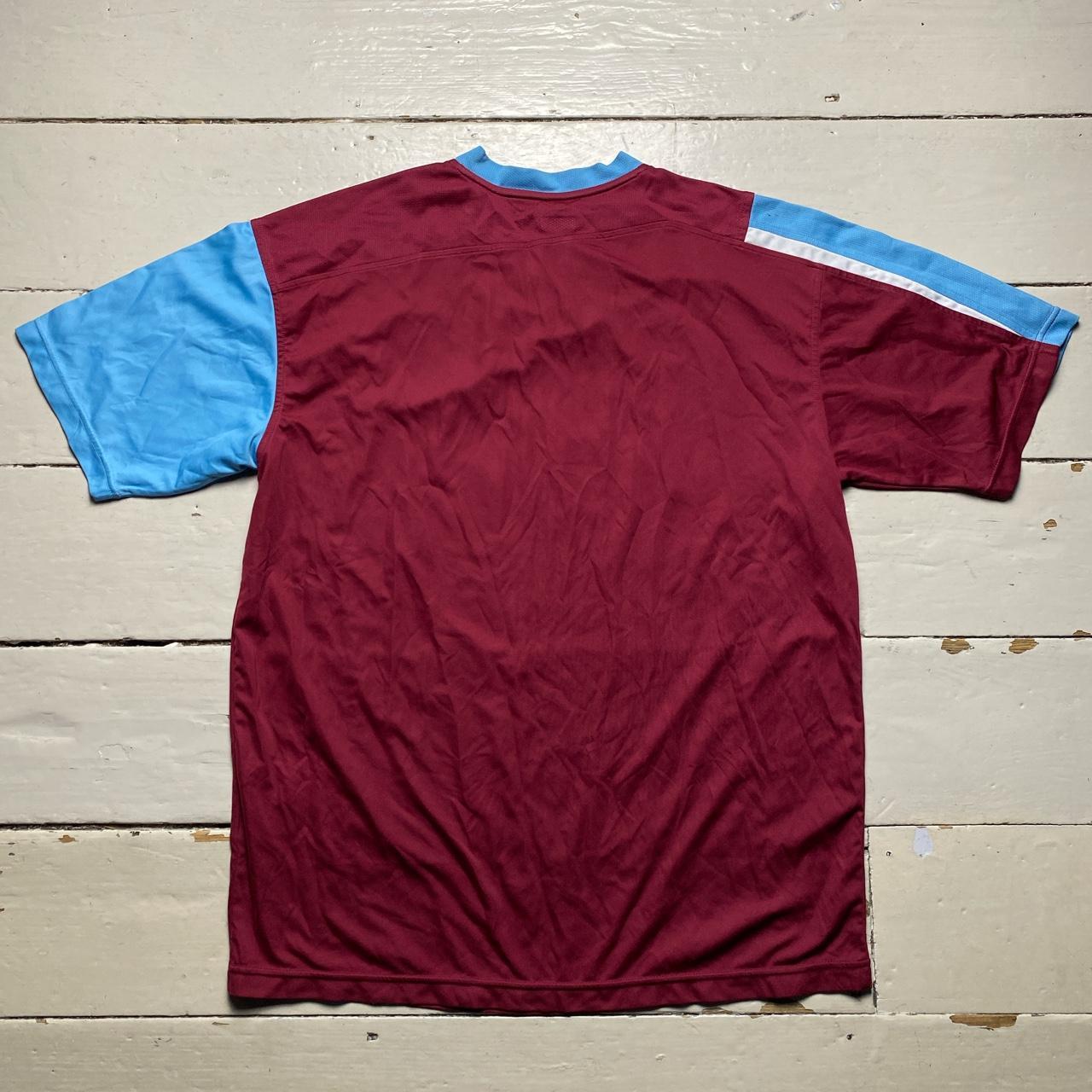 West Ham United Vintage 2005-07 Reebok Football Jersey