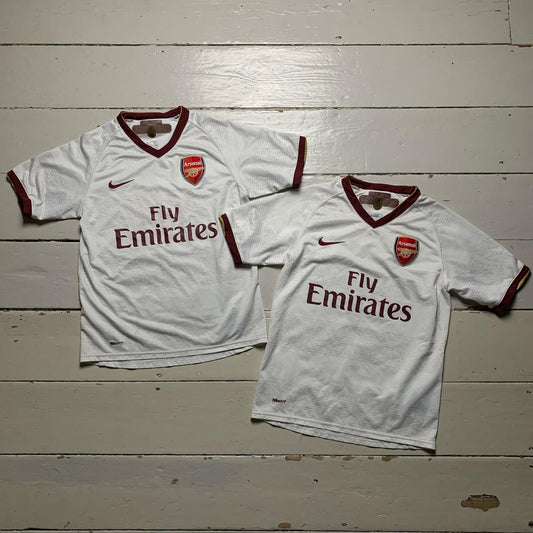 Arsenal Kids Football Jerseys 2007/8