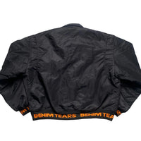 Denim Tears Trans-Atlantic Flight Bomber Pilot Jacket (XL)