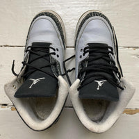 Jordan 3 Wolf Grey