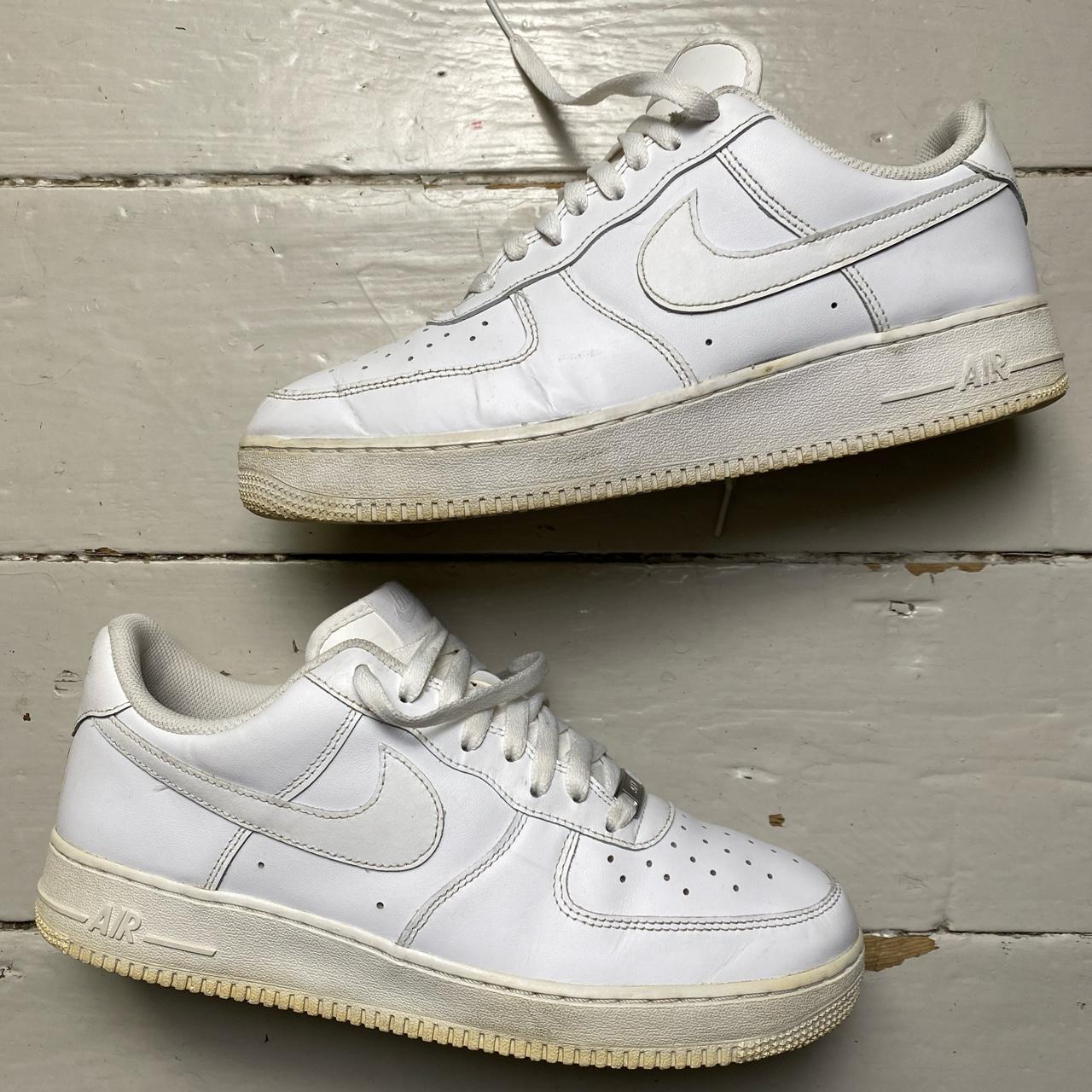 Nike Air Force 1 White