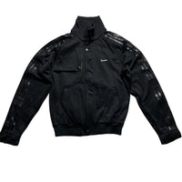 Adidas Originals Vespa Black Tracksuit Jacket (S)