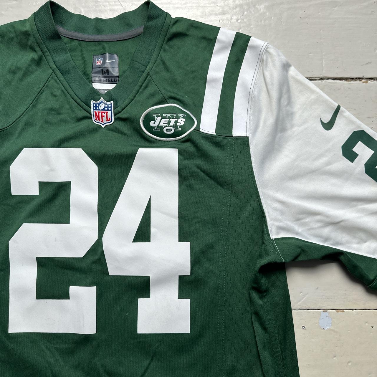 Nike New York Jets Revis American Football NFL Jersey