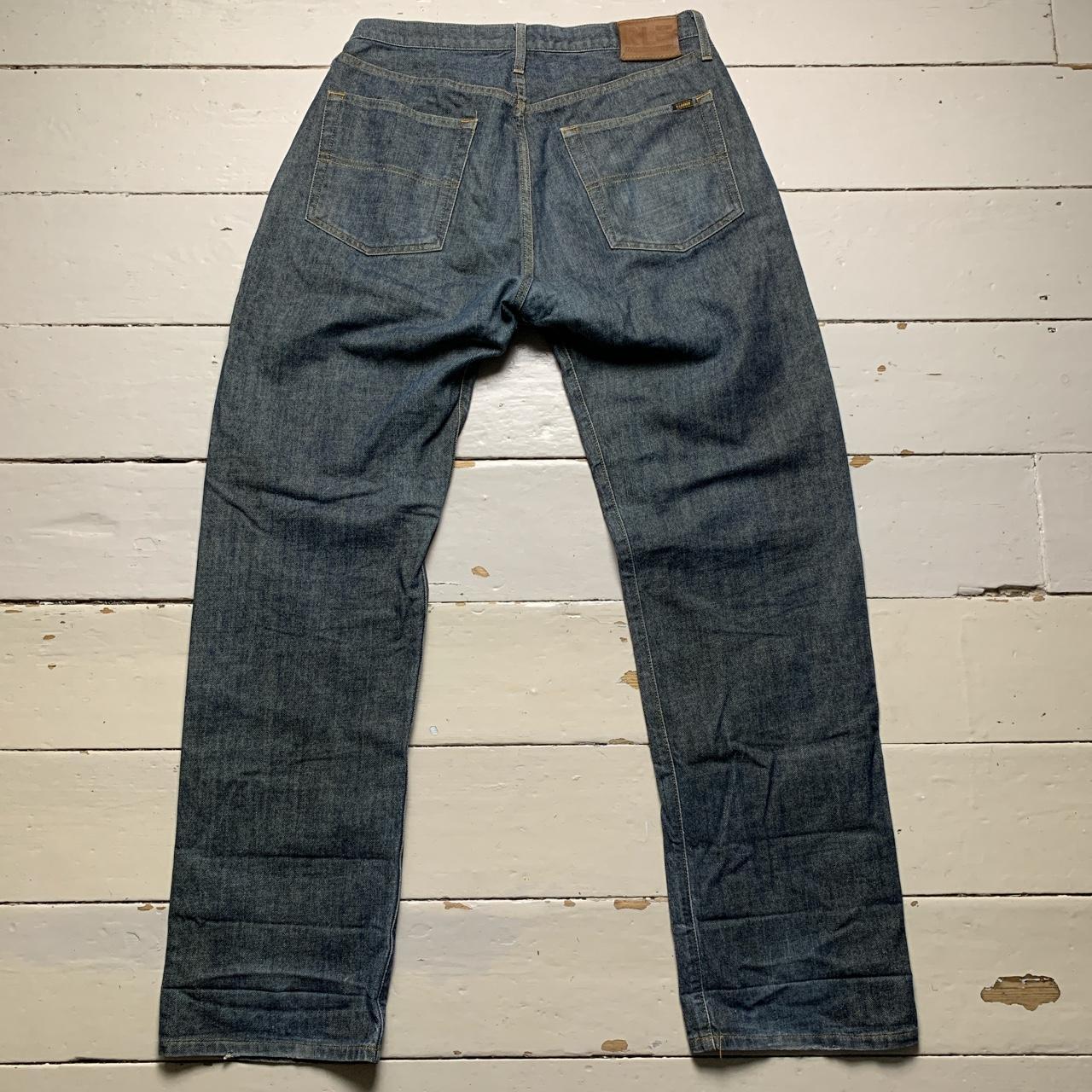 Ralph Lauren Polo Vintage Baggy Jeans
