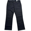 Armani Jeans Black and Silver (35W)
