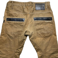 G Star GS01 Twist Fit Khaki Sand Jeans (34W)