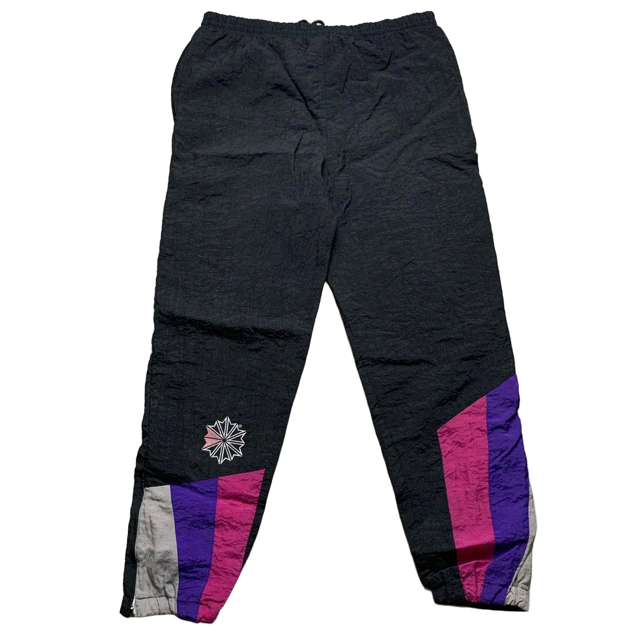 Reebok Vintage Shell Trackpant Baggy 90’s Bottoms (S)