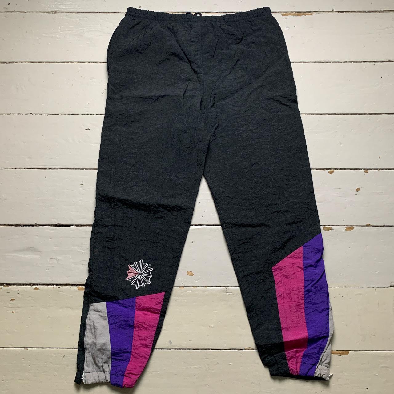 Reebok Vintage Shell Trackpant Baggy 90’s Bottoms