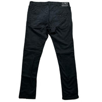 Armani Black Slim Trouser Jeans (31W)