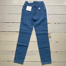 Moschino Vintage MW6 Womens Light Blue Jeans