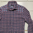 Dolce And Gabbana Plaid Checked Shirt