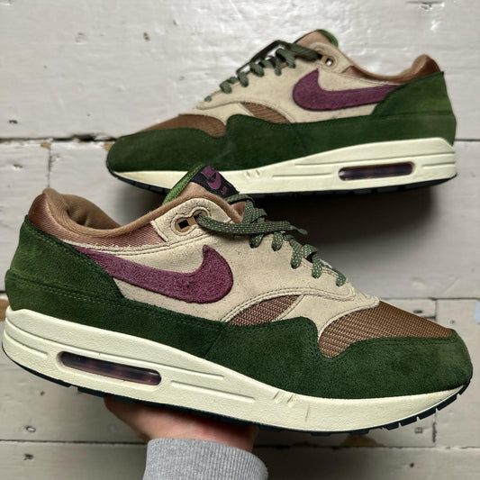 Nike Air Max 1 Treeline