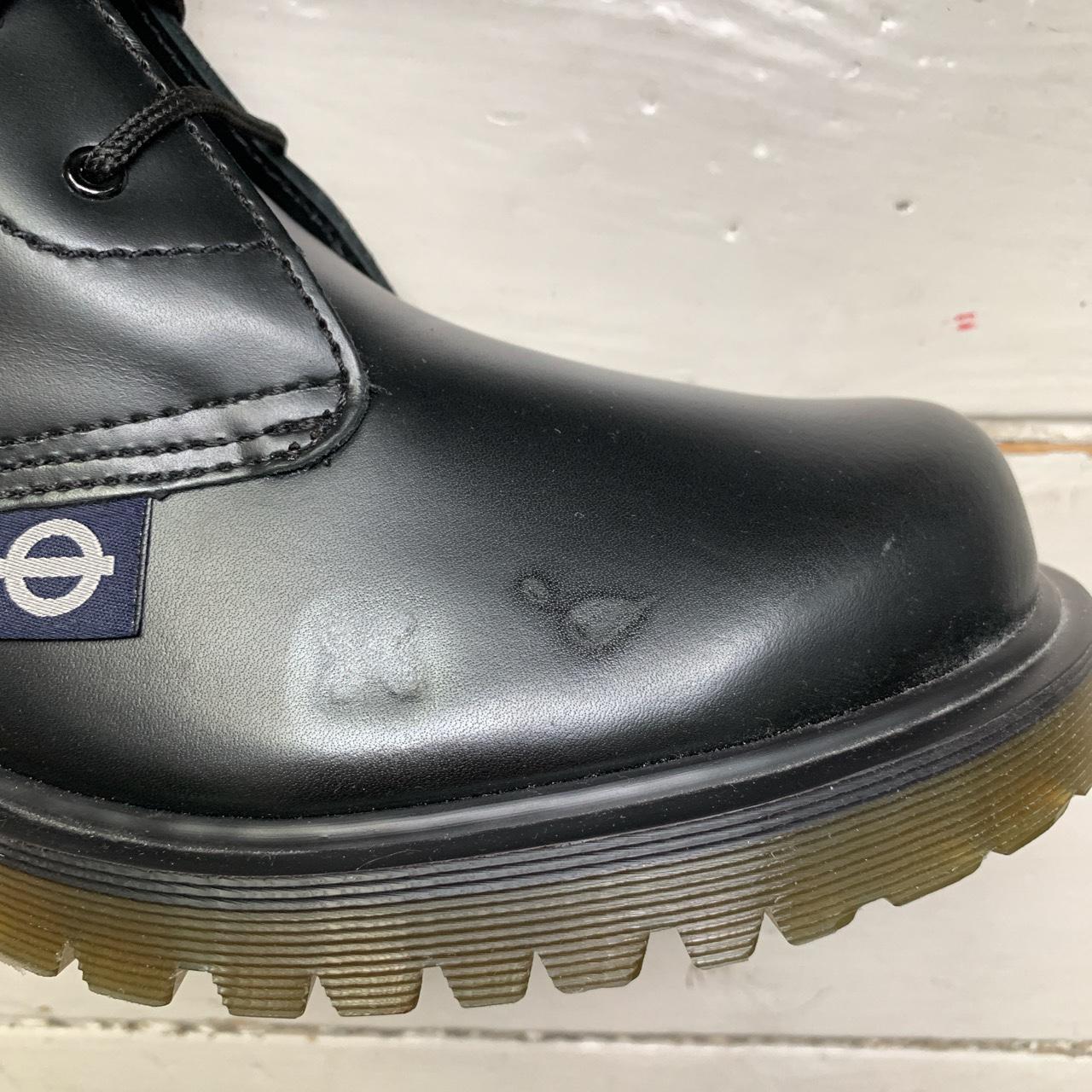 Dr Martens London Underground High Boots