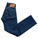 Levis 501 Dark Navy Jeans (29W)