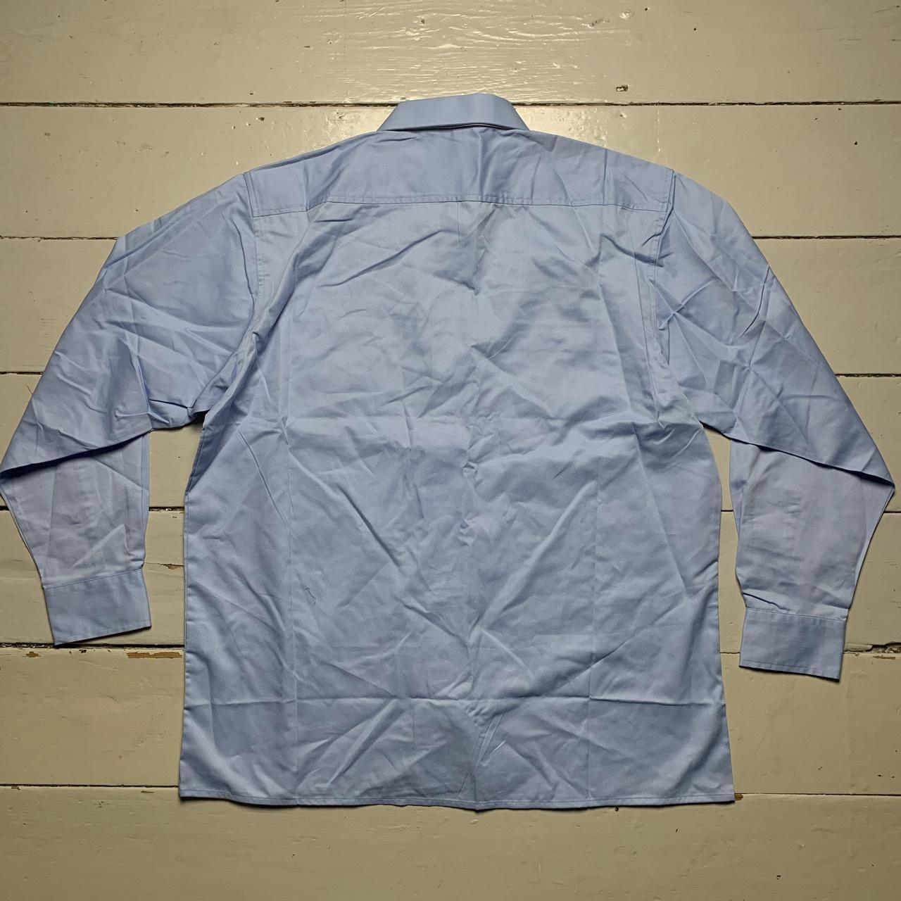 Royal Mail Blue Long Sleeve Shirt