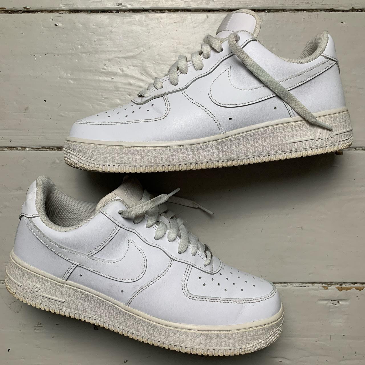 Nike Air Force 1 White