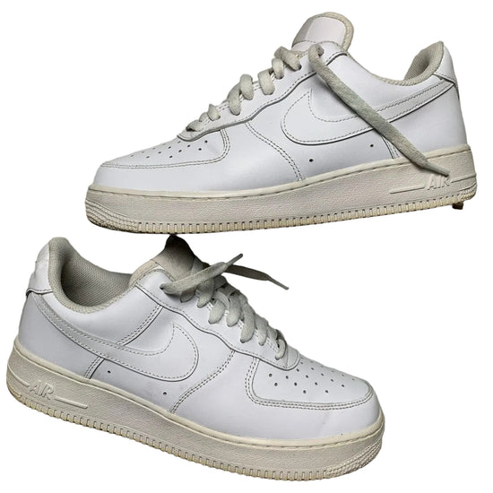 Nike Air Force 1 White (UK 8.5)