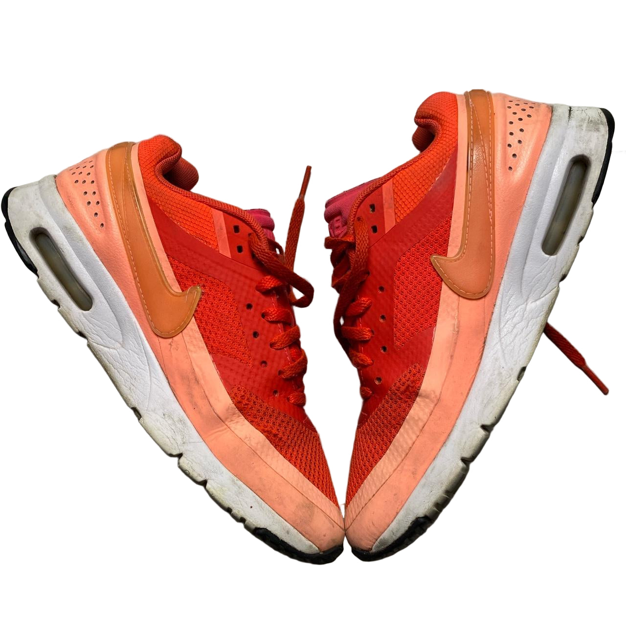 Nike Air Max BW Red and Pink (UK 4)