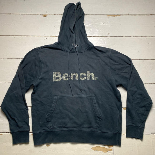 Bench Black and Grey Hoodie