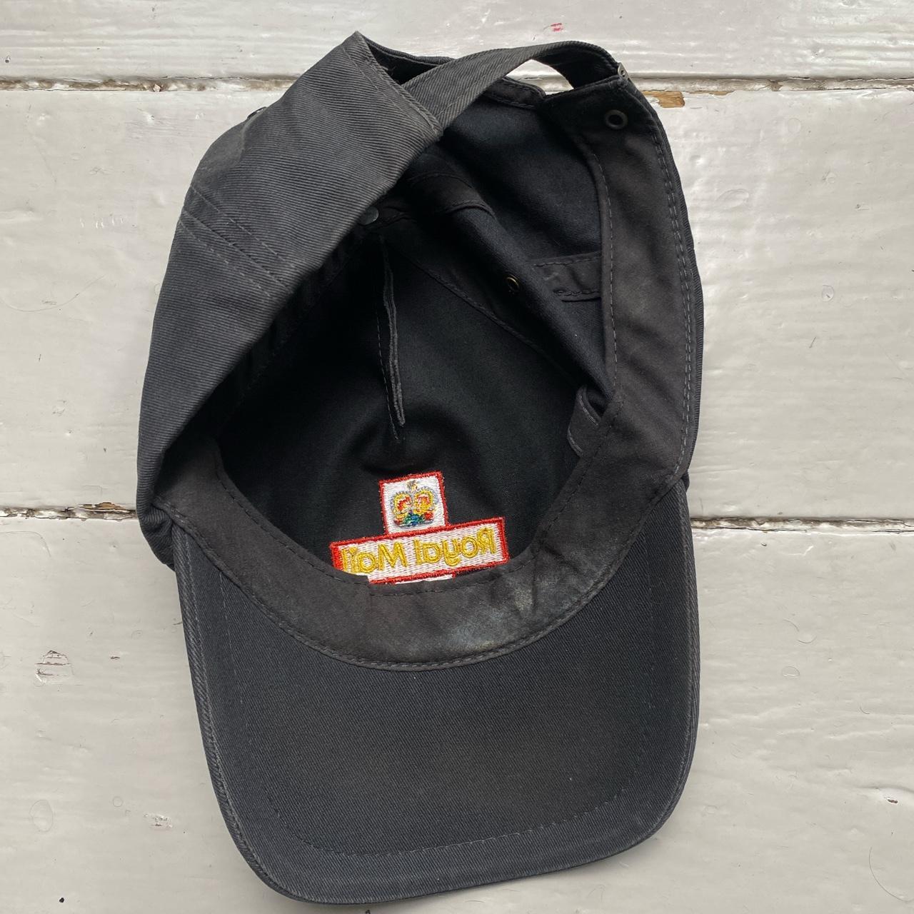 Royal Mail Vintage Grey Baseball Cap