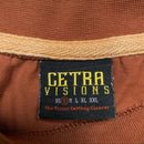 Cetra Visions Marino Morwood Brown T Shirt (S)