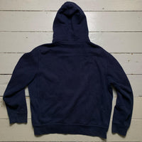 Polo Ralph Lauren Navy Yellow Hoodie