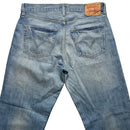 Levis 511 Light Blue Jeans (34W)