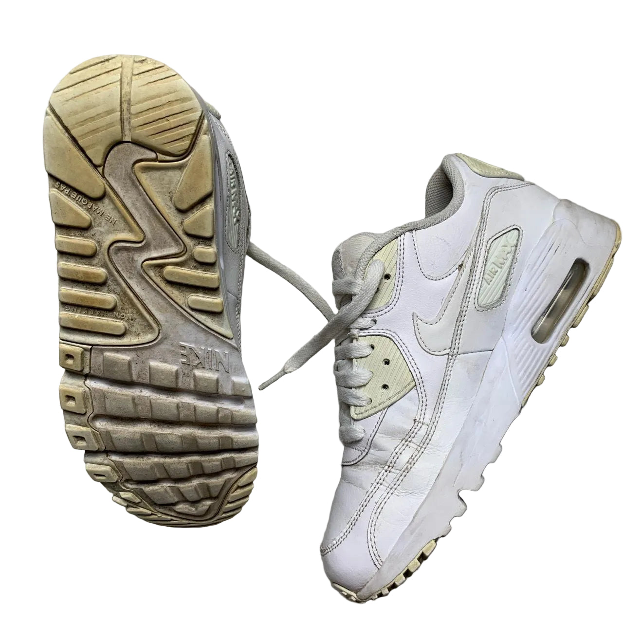 Nike Air Max 90 White (UK 5.5)