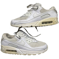 Nike Air Max 90 White (UK 8)