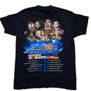 Smackdown ECW WWE Wrestling T Shirt (XS)