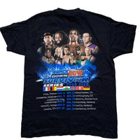 Smackdown ECW WWE Wrestling T Shirt (XS)