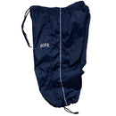 Nike Vintage Baggy Shell Navy and White Track Pant Shorts (M)