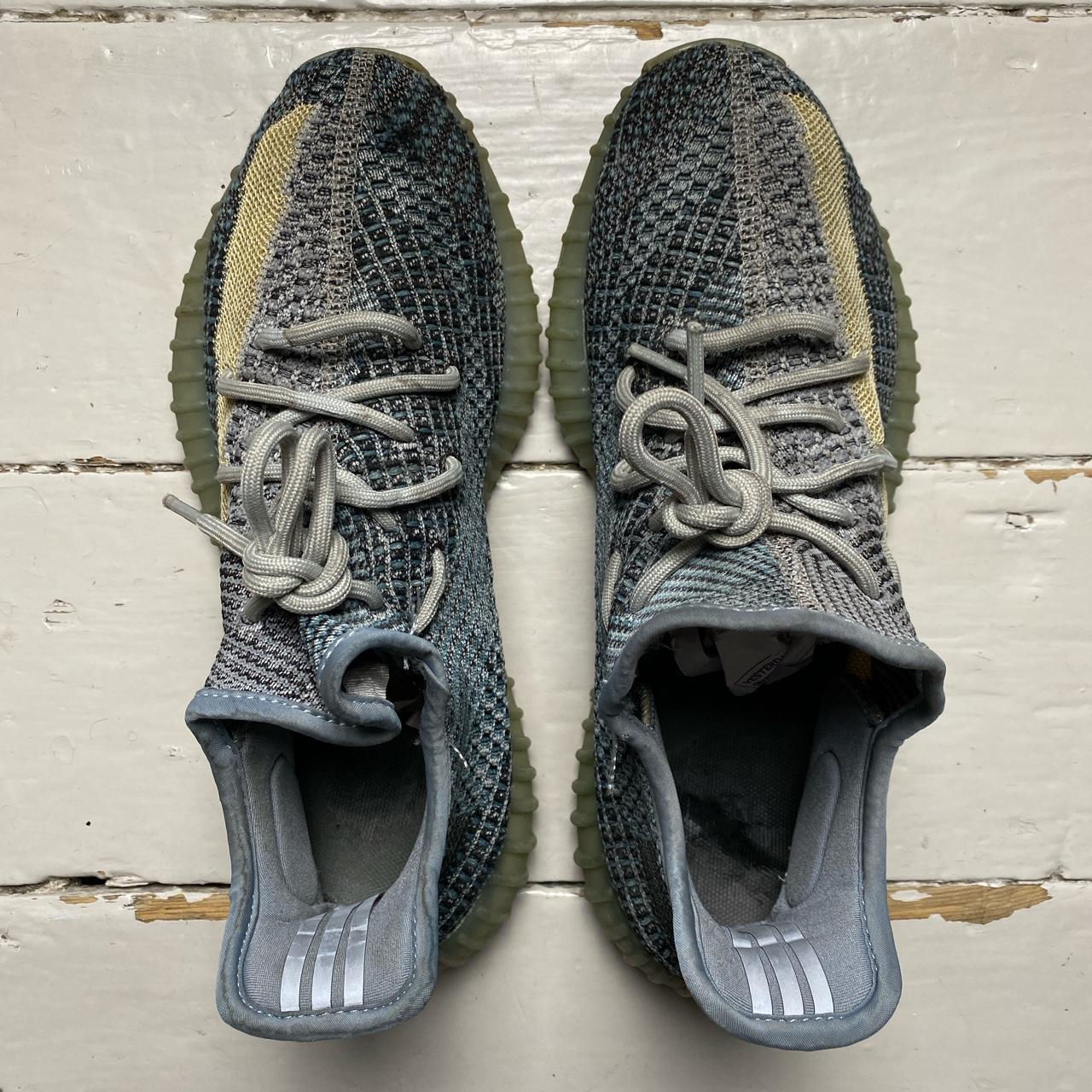 Yeezy 350 V2 Boost Ash Blue