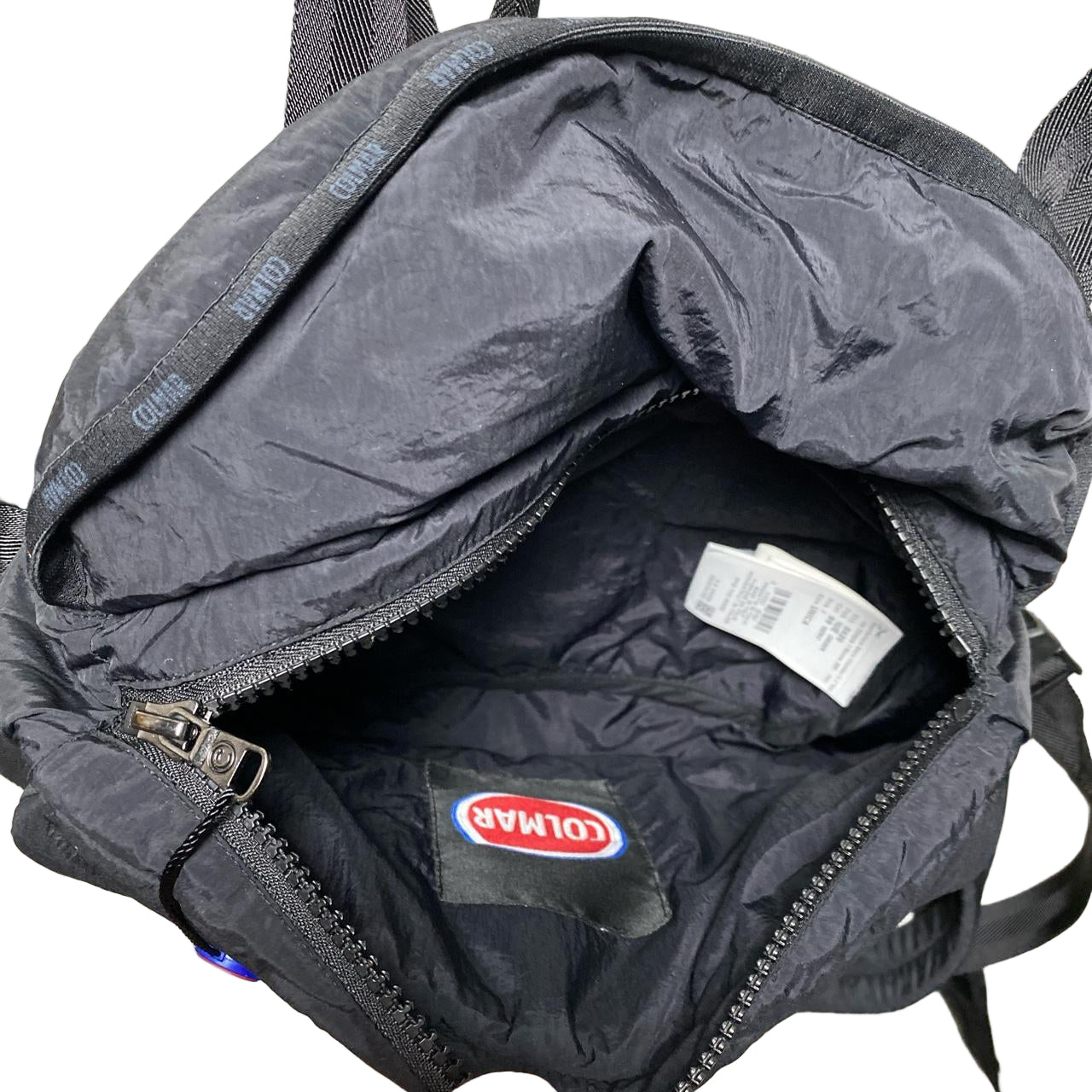 Colmar Black Pouch Bag