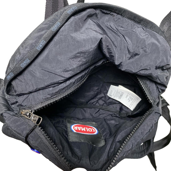 Colmar Black Pouch Bag