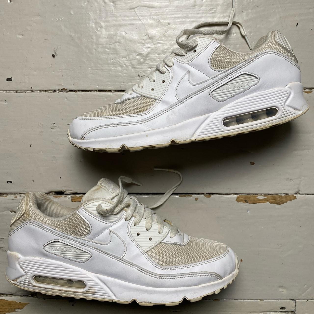 Nike Air Max 90 White