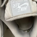 Nike Air Force 1 White and Grey (UK 11)