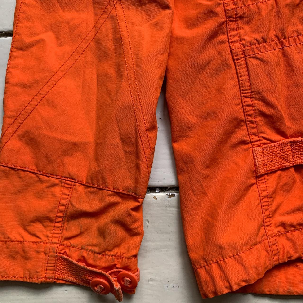 Polo Ralph Lauren Vintage Orange Lighhweight Jacket