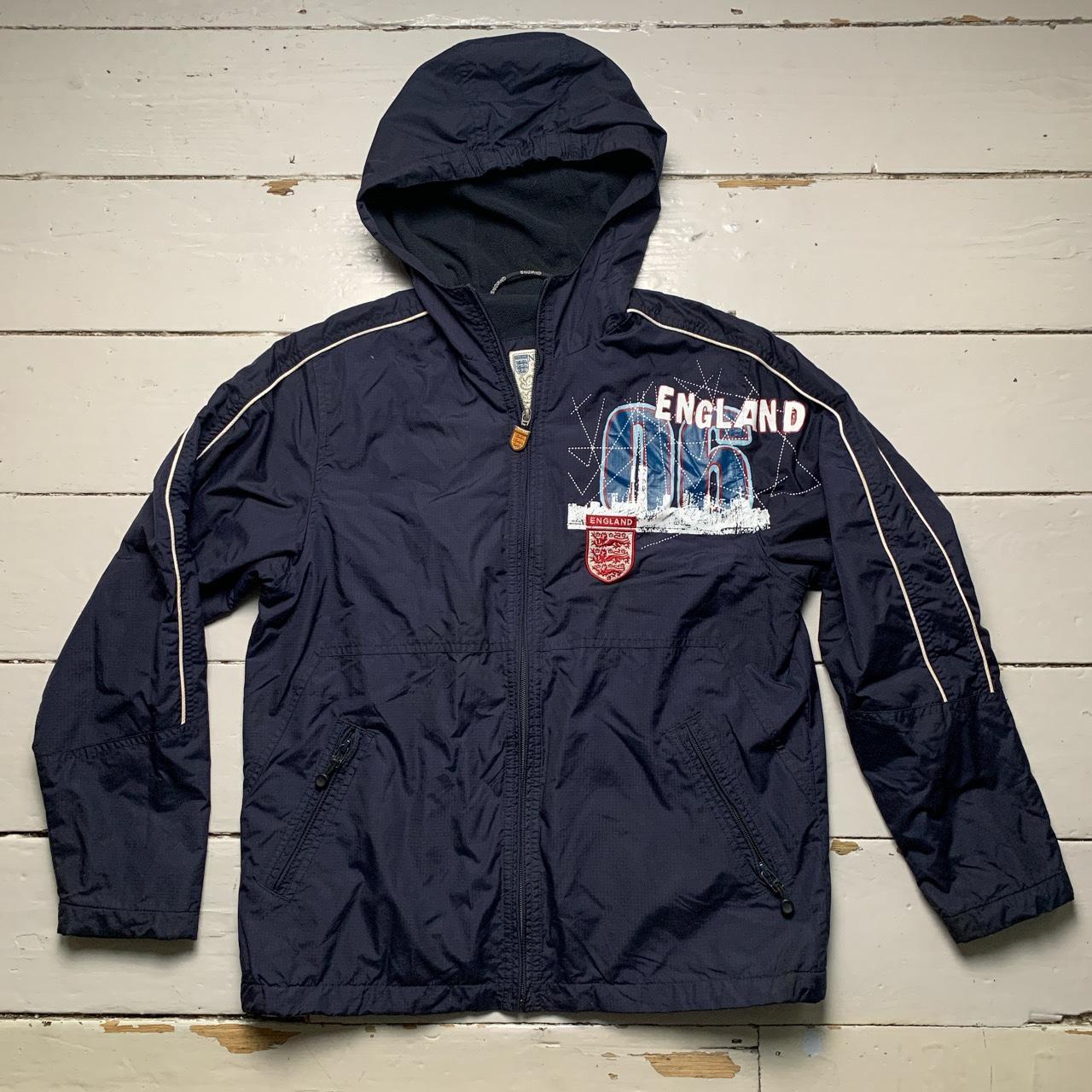 England Vintage 2006 Shell Jacket