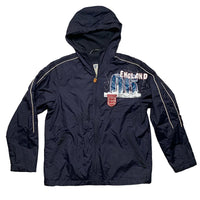 England Vintage 2006 Shell Jacket (XS)