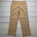 Hugo Boss Vintage Khaki Cargo Chino Trousers