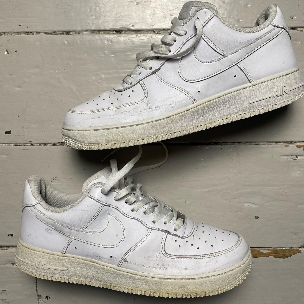 Nike Air Force 1 White