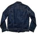 Levis Dark Navy Denim Jacket (L)