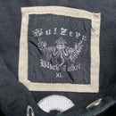 Glory Bulzeye Vintage Choppers Vintage Motorcycle Biker Shirt (XL)