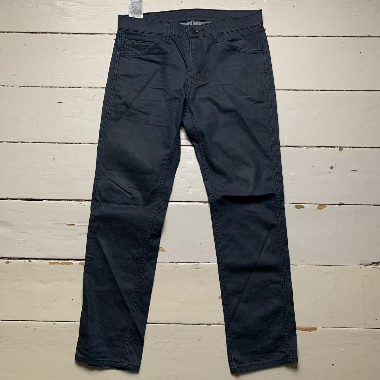 Levis 511 Navy Trouser Jeans