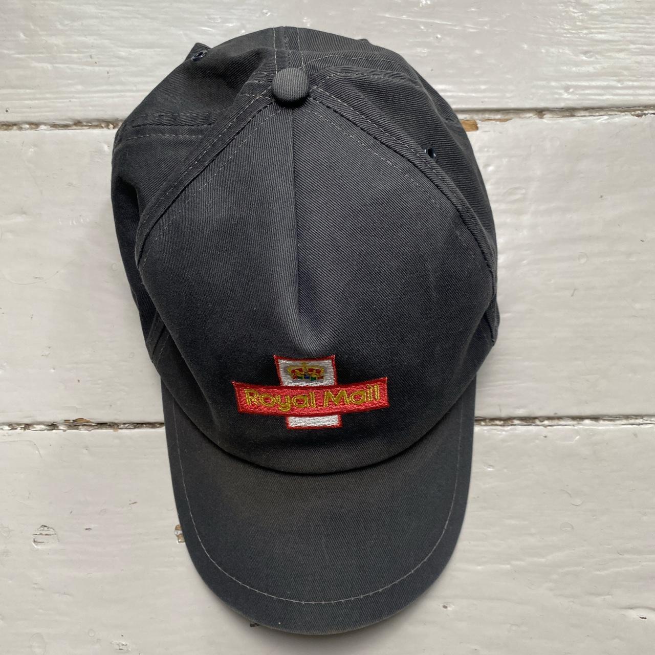 Royal Mail Vintage Grey Baseball Cap