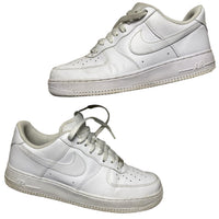 Nike Air Force 1 White (UK 9)