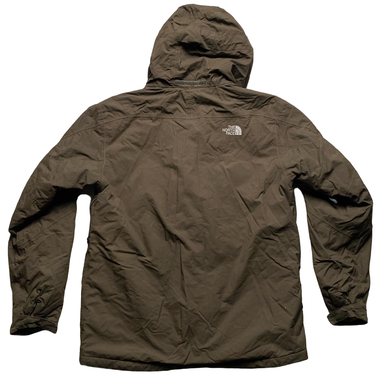 The North Face Brown Jacket (M)